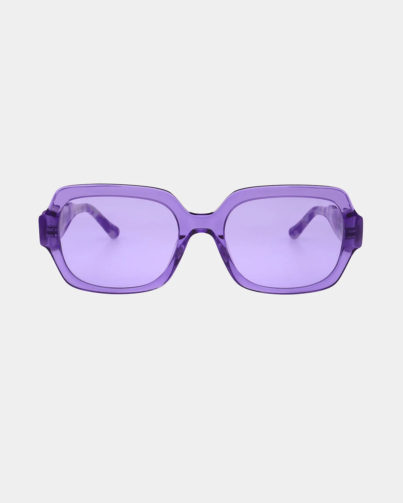 Ocean Wave Square Sunglasses