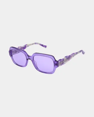 Ocean Wave Square Sunglasses