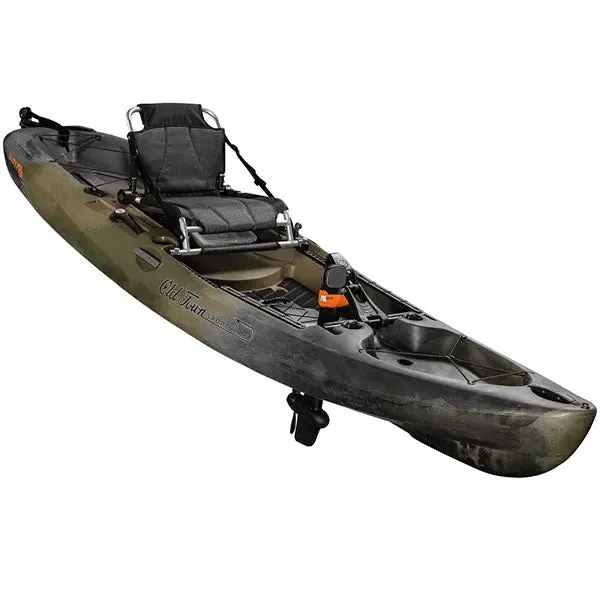 Old Town Sportsman Salty PDL 120 Fishing Kayak