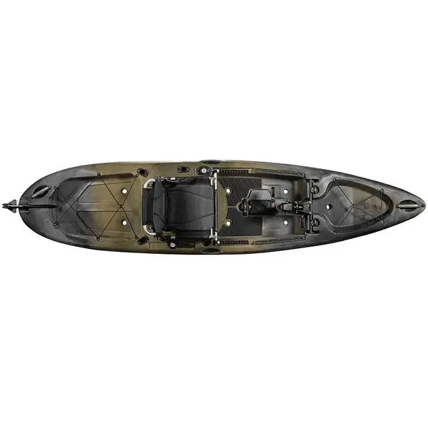 Old Town Sportsman Salty PDL 120 Fishing Kayak