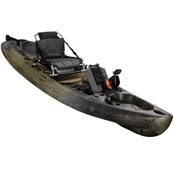 Old Town Sportsman Salty PDL 120 Fishing Kayak