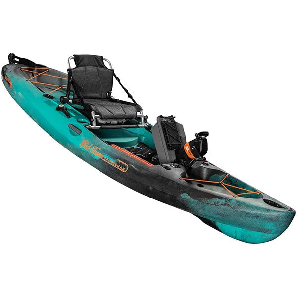 Old Town Sportsman Salty PDL 120 Fishing Kayak