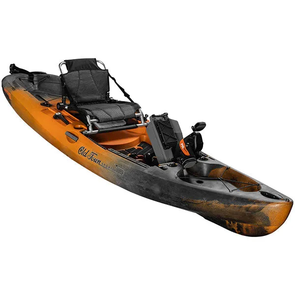 Old Town Sportsman Salty PDL 120 Fishing Kayak