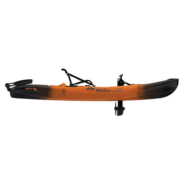 Old Town Sportsman Salty PDL 120 Fishing Kayak