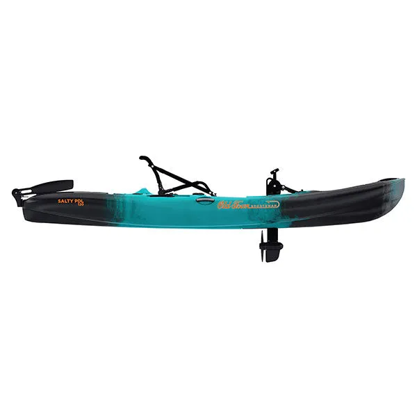 Old Town Sportsman Salty PDL 120 Fishing Kayak