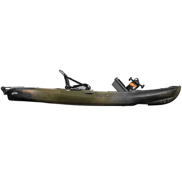 Old Town Sportsman Salty PDL 120 Fishing Kayak