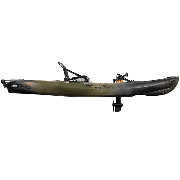 Old Town Sportsman Salty PDL 120 Fishing Kayak