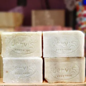 Olive Oil Cinnamon Soap