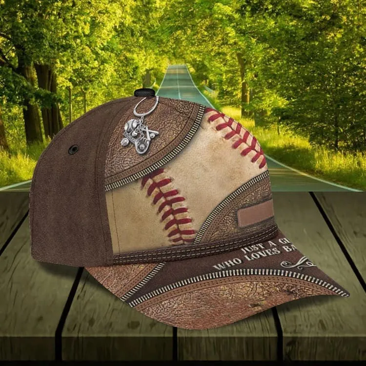 Personalized Baseball Classic Cap for Dad, Son, 3D Baseball Hat for Baseball Players Lovers