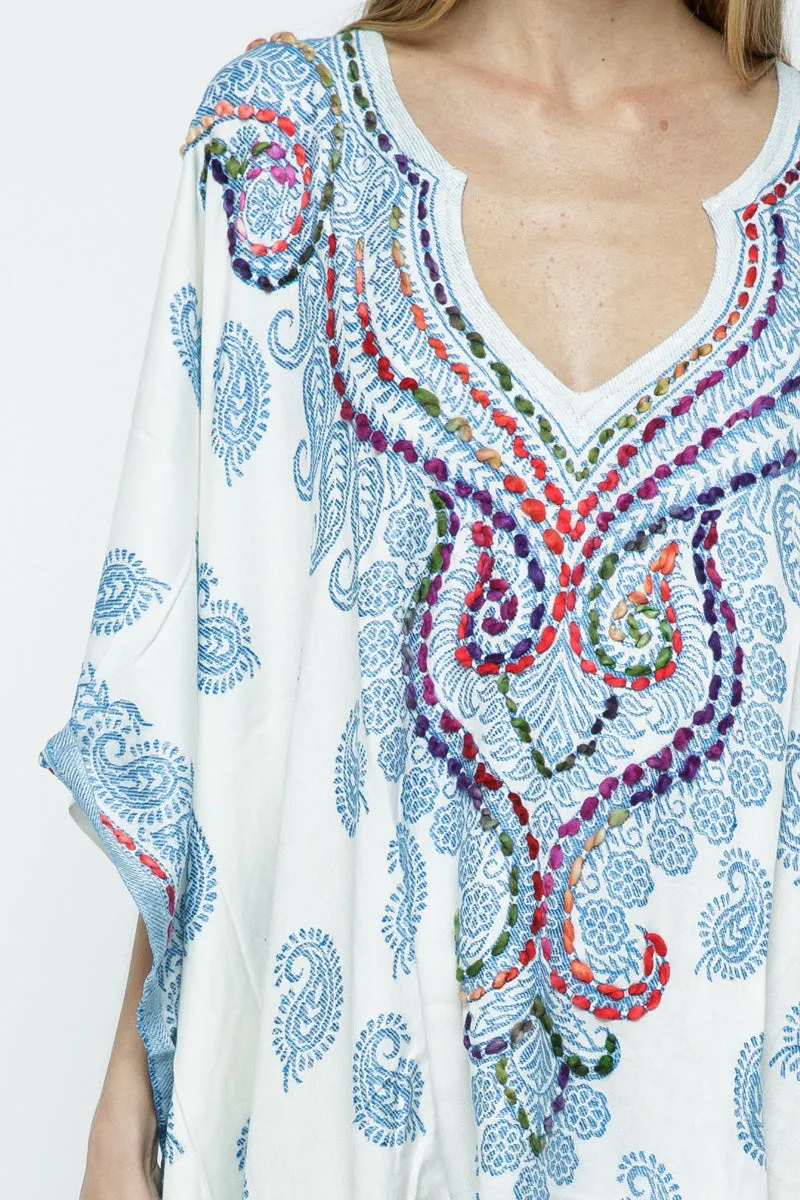 RAJ STELLA KAFTAN