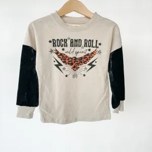 Rock and Roll Graphic Tee