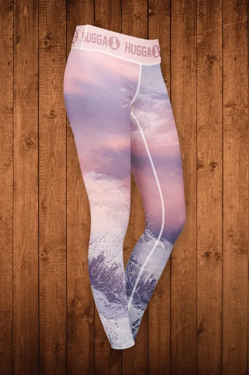 SKY-FLOW LEGGINGS