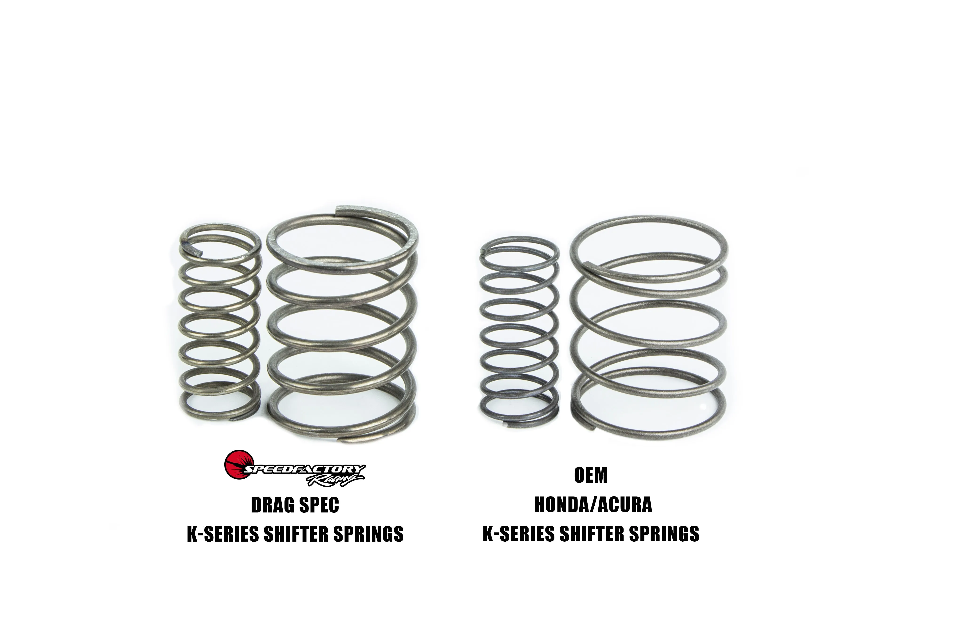 SpeedFactory Racing K-Series Drag Spec Shifter Spring Kit - SF-05-007