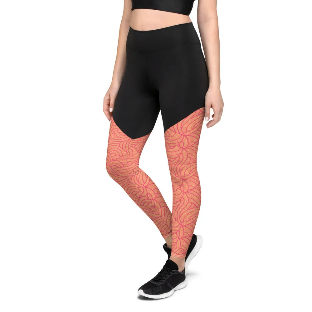 Surge - Sports Leggings