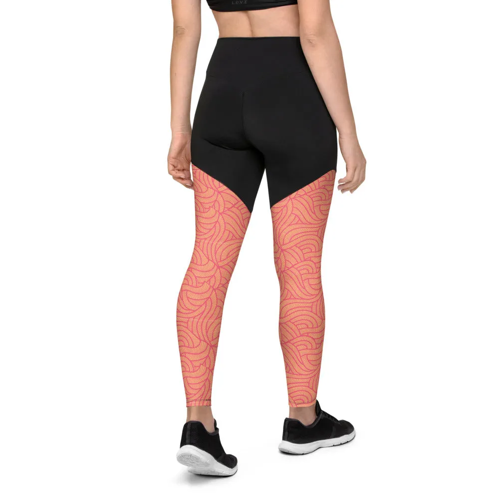 Surge - Sports Leggings