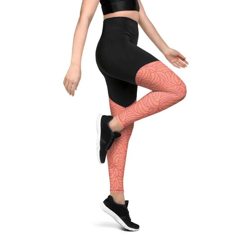 Surge - Sports Leggings