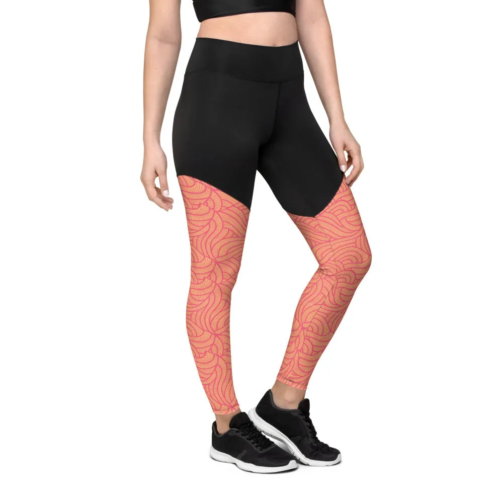 Surge - Sports Leggings