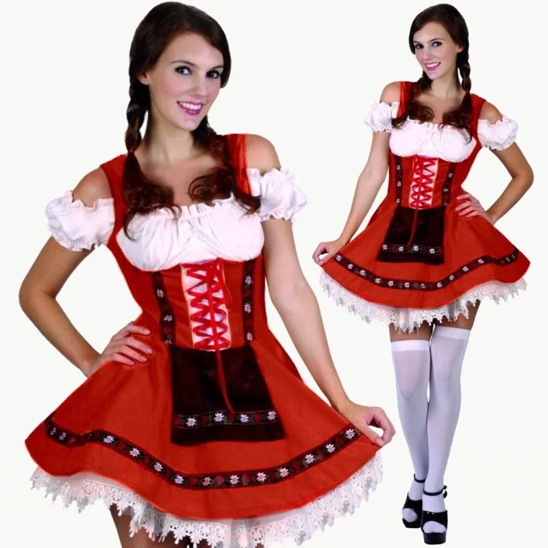 Sweet Hannah Dirndl - Oktoberfest