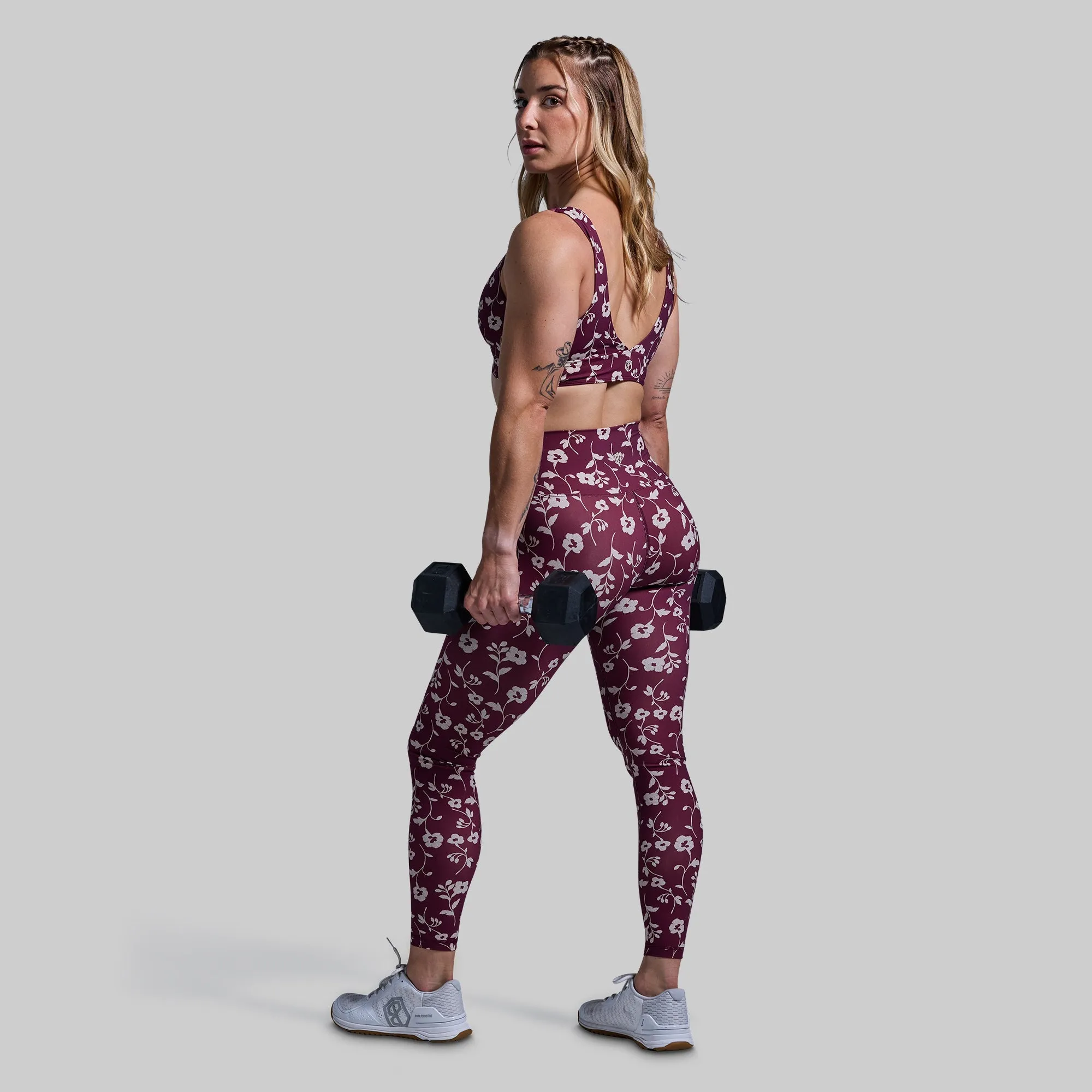 Synergy Legging (Cosmo)