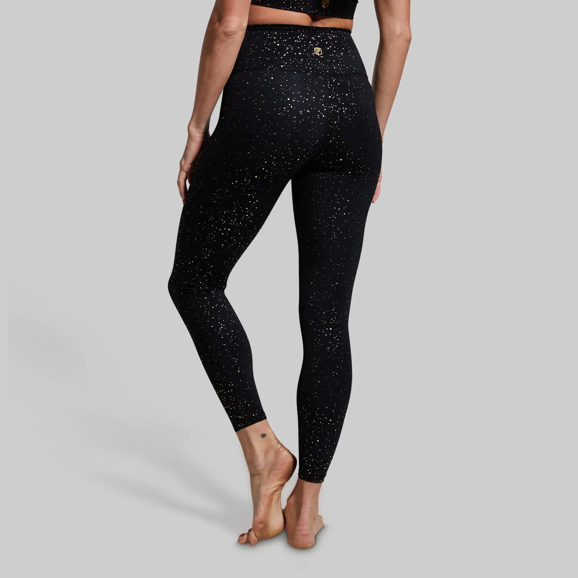 Synergy Legging (Noir)