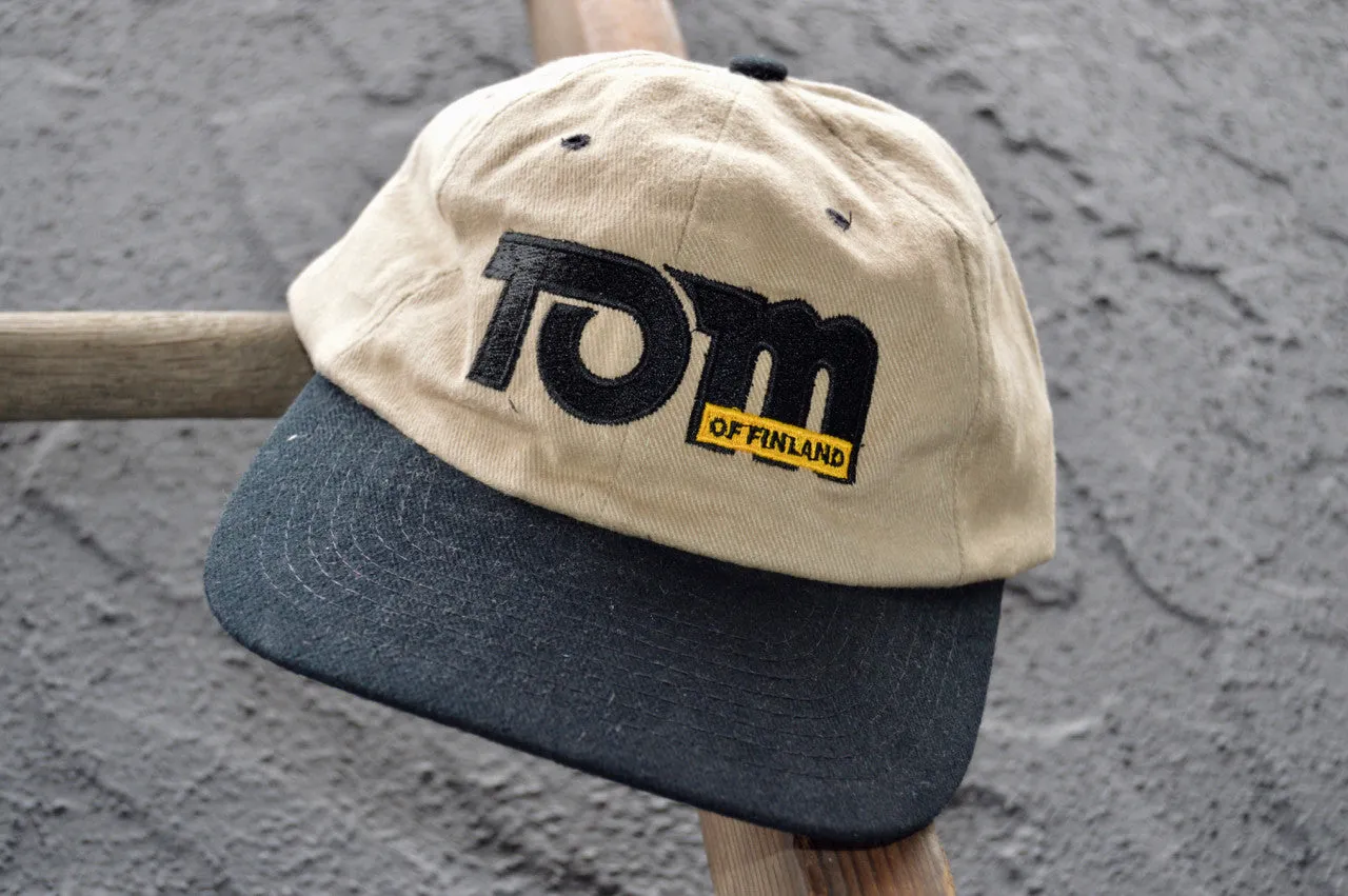 Tom of Finland Logo Baseball Hat