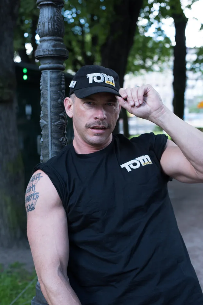 Tom of Finland Logo Baseball Hat