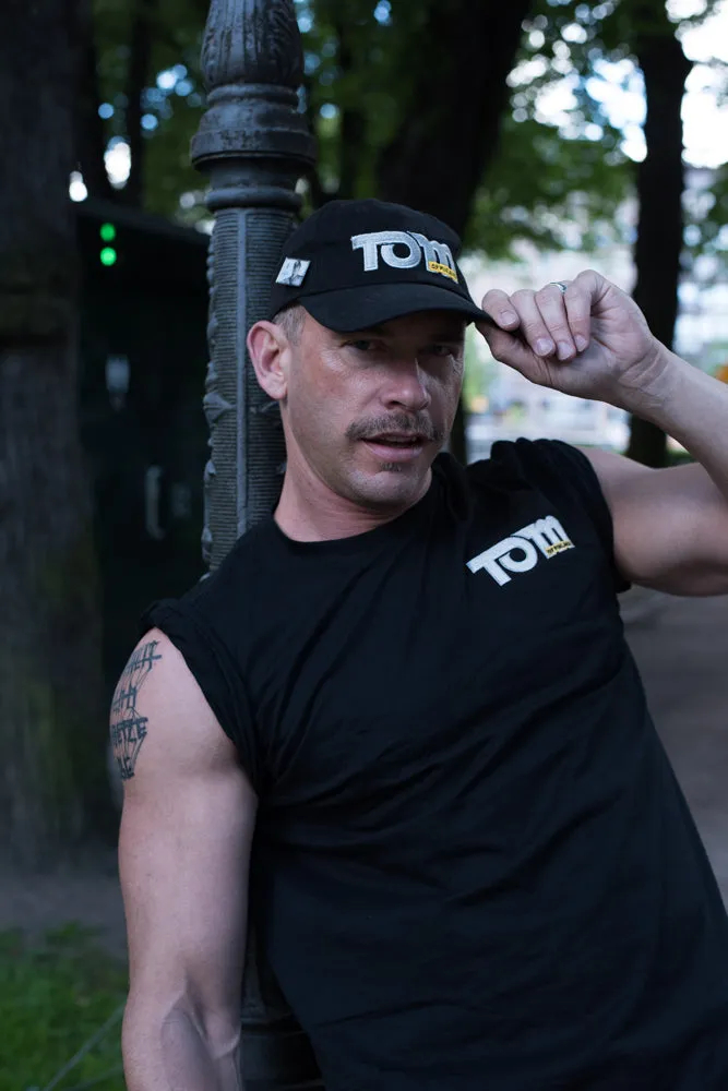 Tom of Finland Logo Baseball Hat