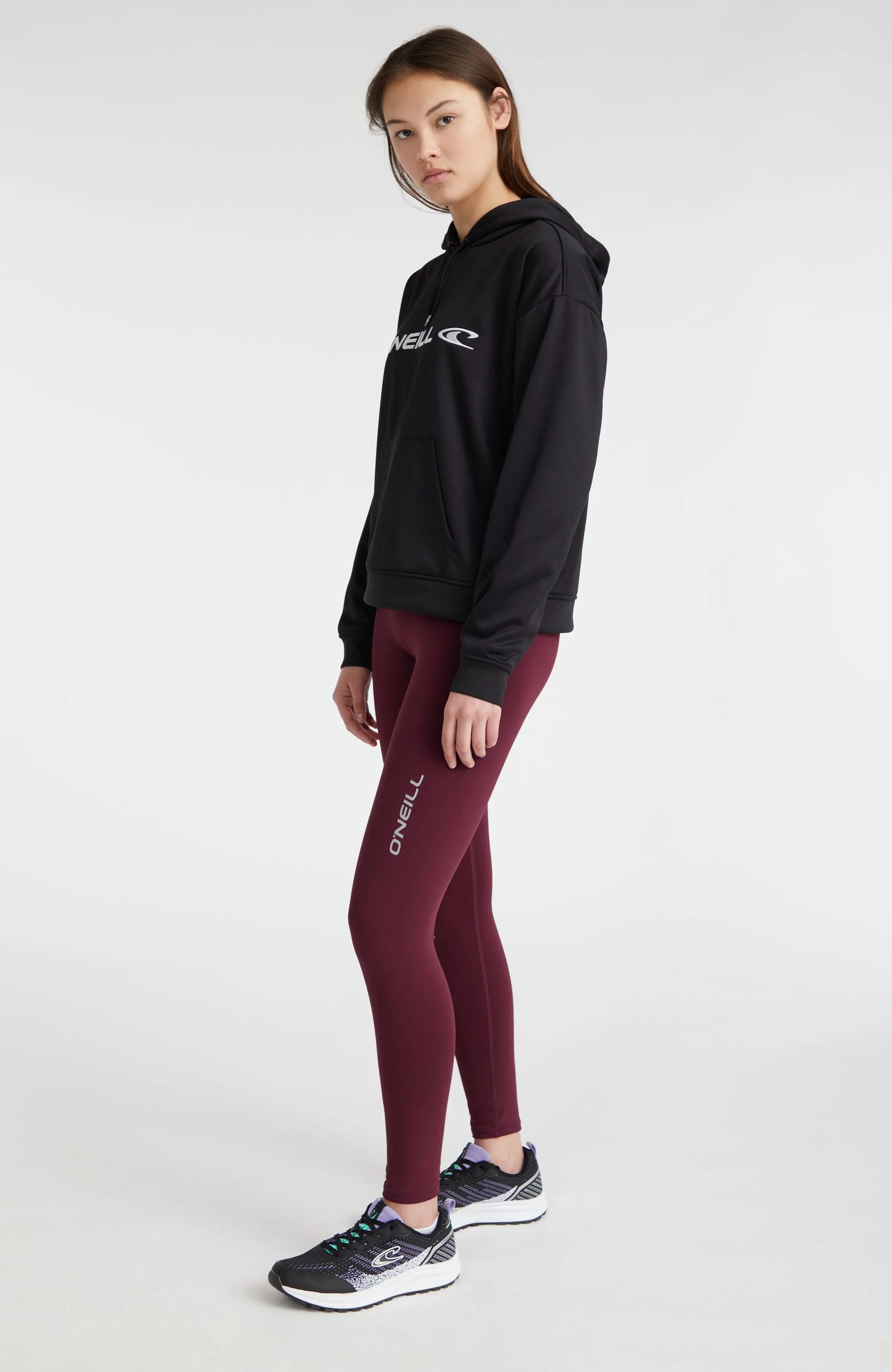 Training Leggings | Windsor Wine