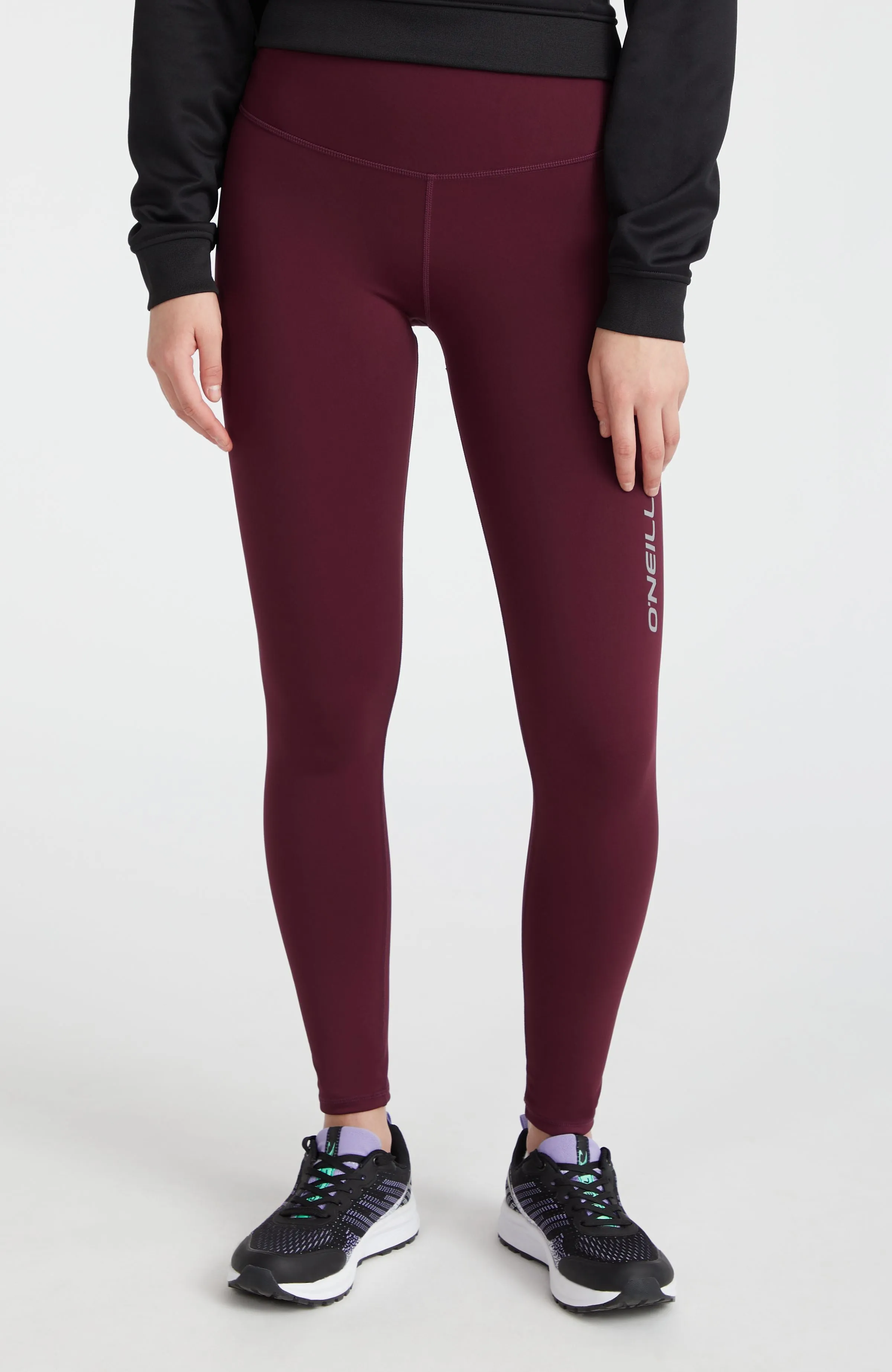 Training Leggings | Windsor Wine