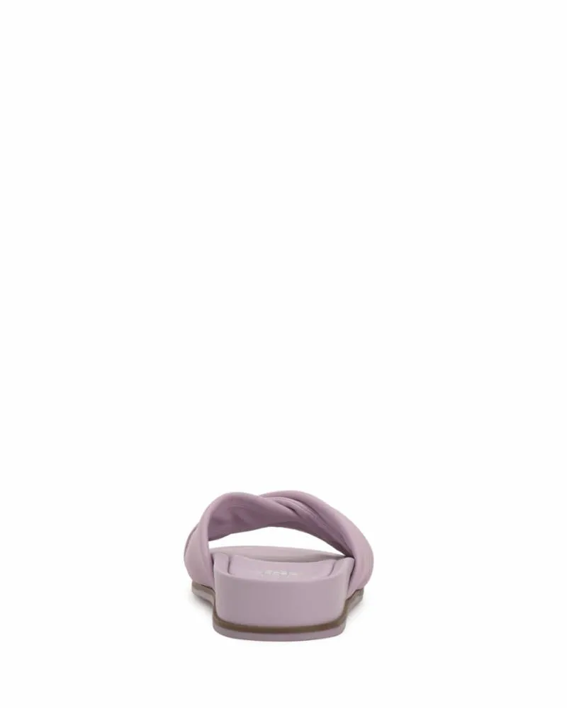 Vince Camuto Women's Krissamel Purple M