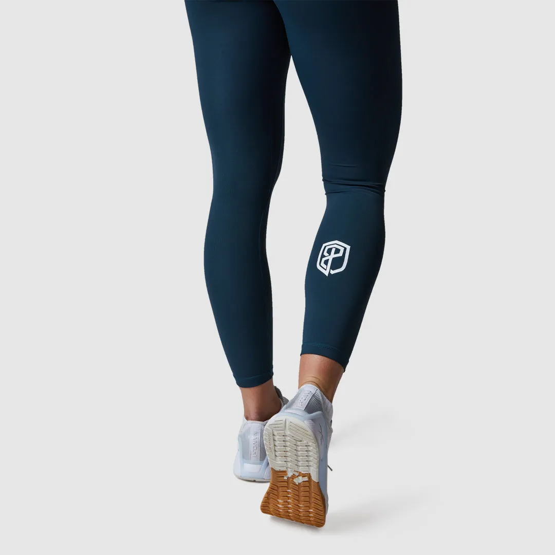 Your Go To Legging 2.0 (Brand Strength-Deep Teal)