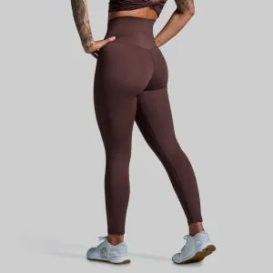 Your Go To Legging 2.0 (French Roast)