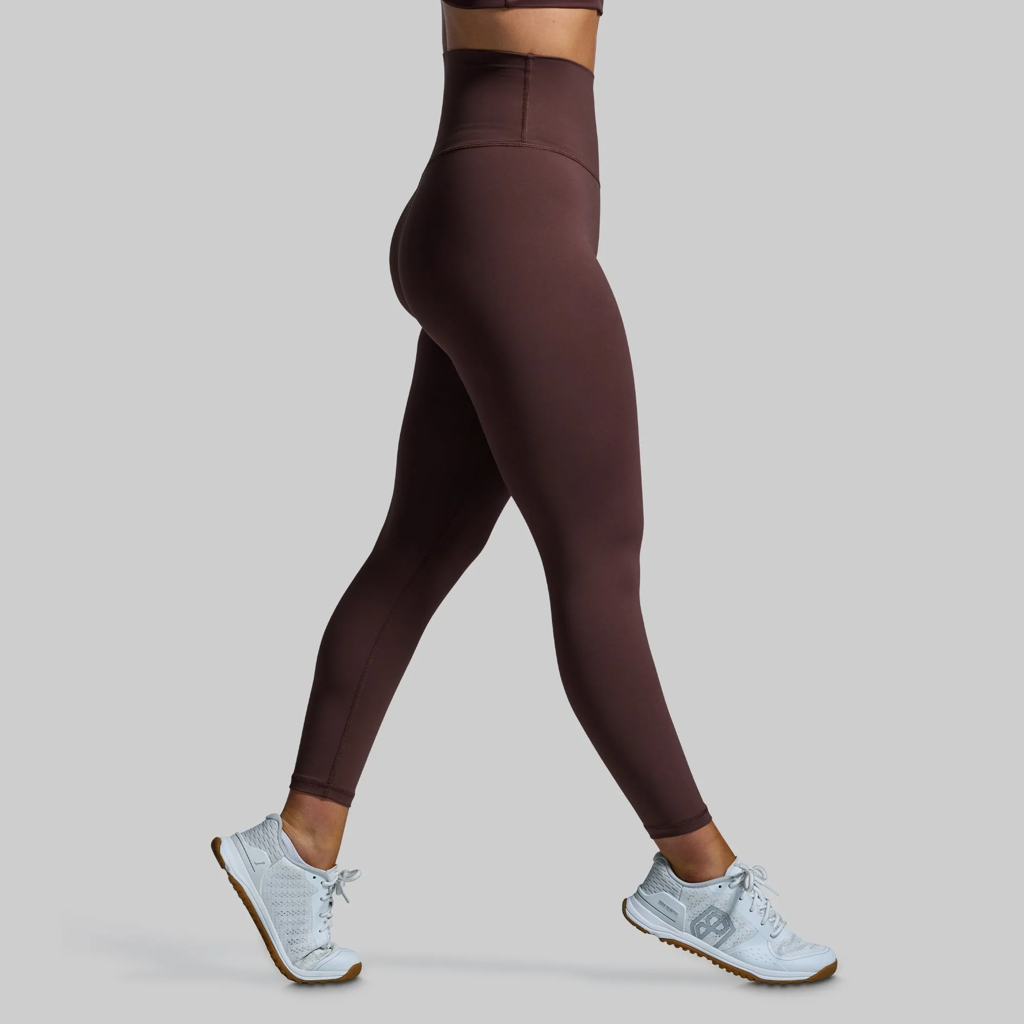 Your Go To Legging 2.0 (French Roast)